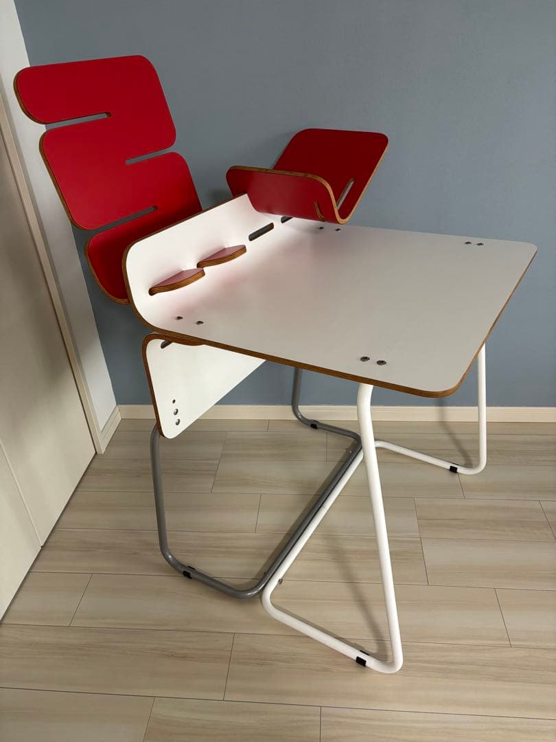 フランス デスク Milk Deco HP deco ツェツェ ボンポワン