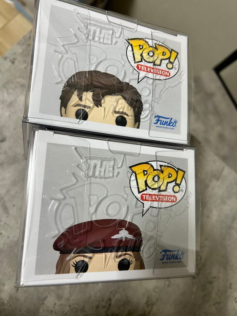 Funko Pop! ストレンジャーシングス スティーブ　ロビン