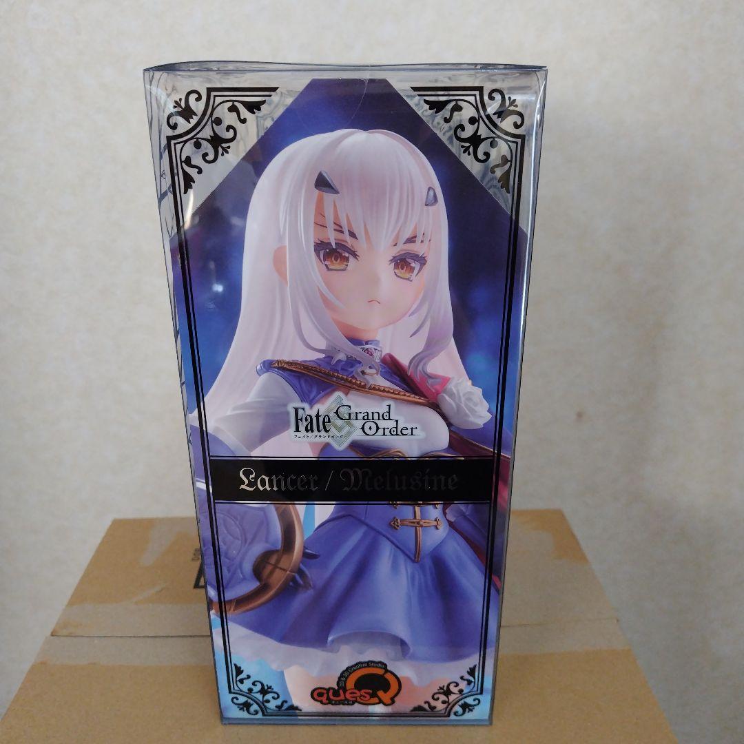 未開封　Fate/Grand Order メリュジーヌ(第二再臨) フィギュア