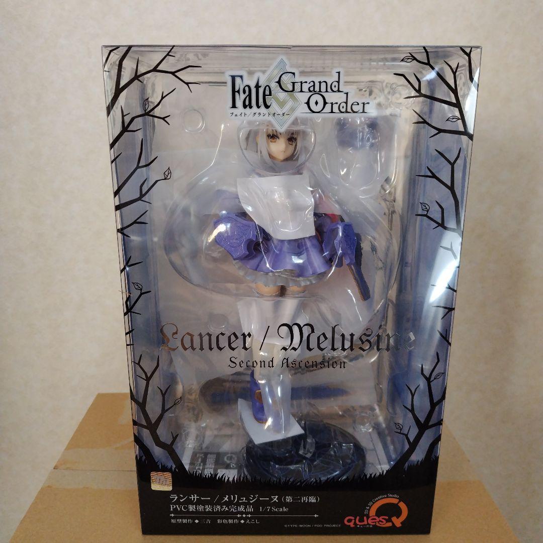 未開封　Fate/Grand Order メリュジーヌ(第二再臨) フィギュア