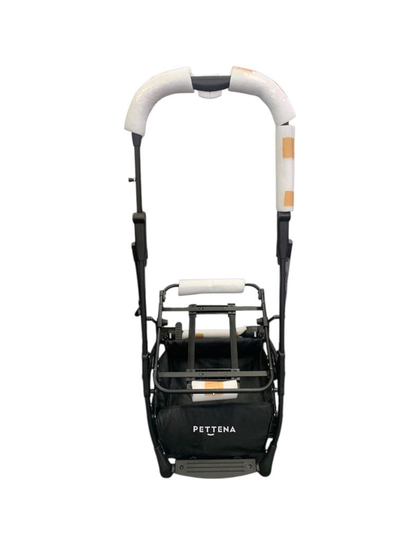 【開封済・未使用】PETTENA PC20 ミントブルー 分離型 ペットカート