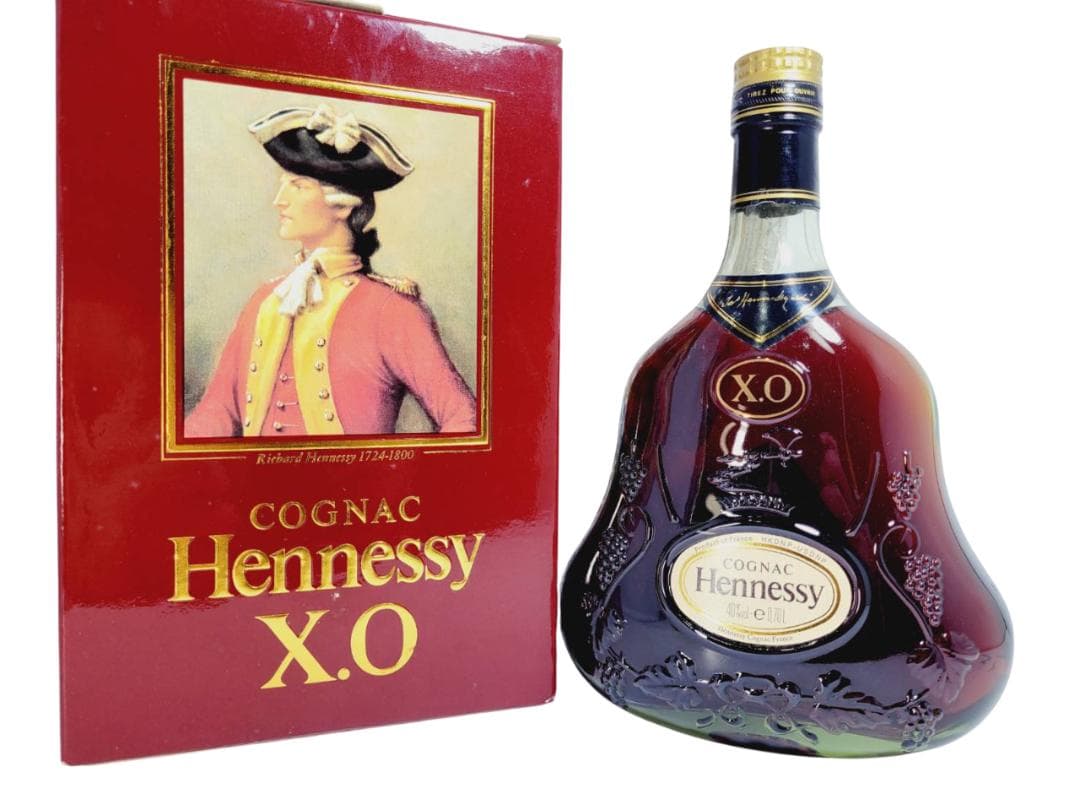 【YSL】未開栓 COGNAC Hennessy コニャック ヘネシー