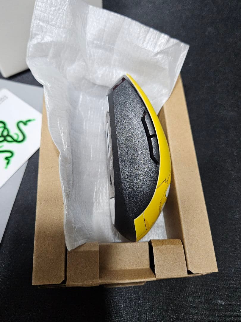 Razer Psyduck Edition マウス 本体　レイザー　正規品