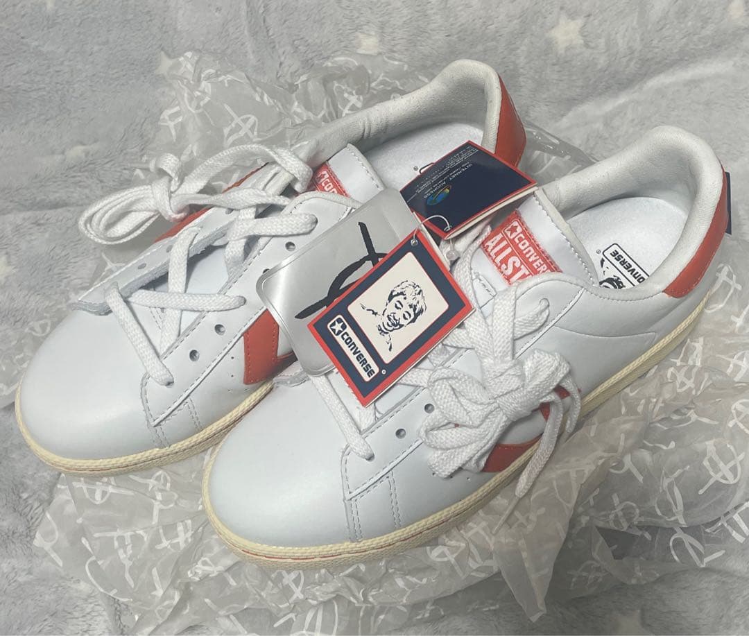 奥田民生 スニーカー コンバース 別注