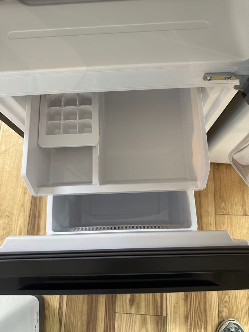 高年式　2024年　洗濯機　冷蔵庫セットアクア　ハイアール　コンパクト