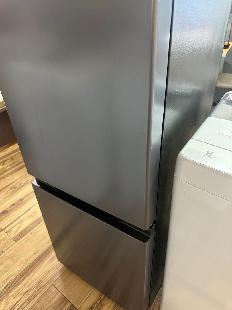 高年式　2024年　洗濯機　冷蔵庫セットアクア　ハイアール　コンパクト