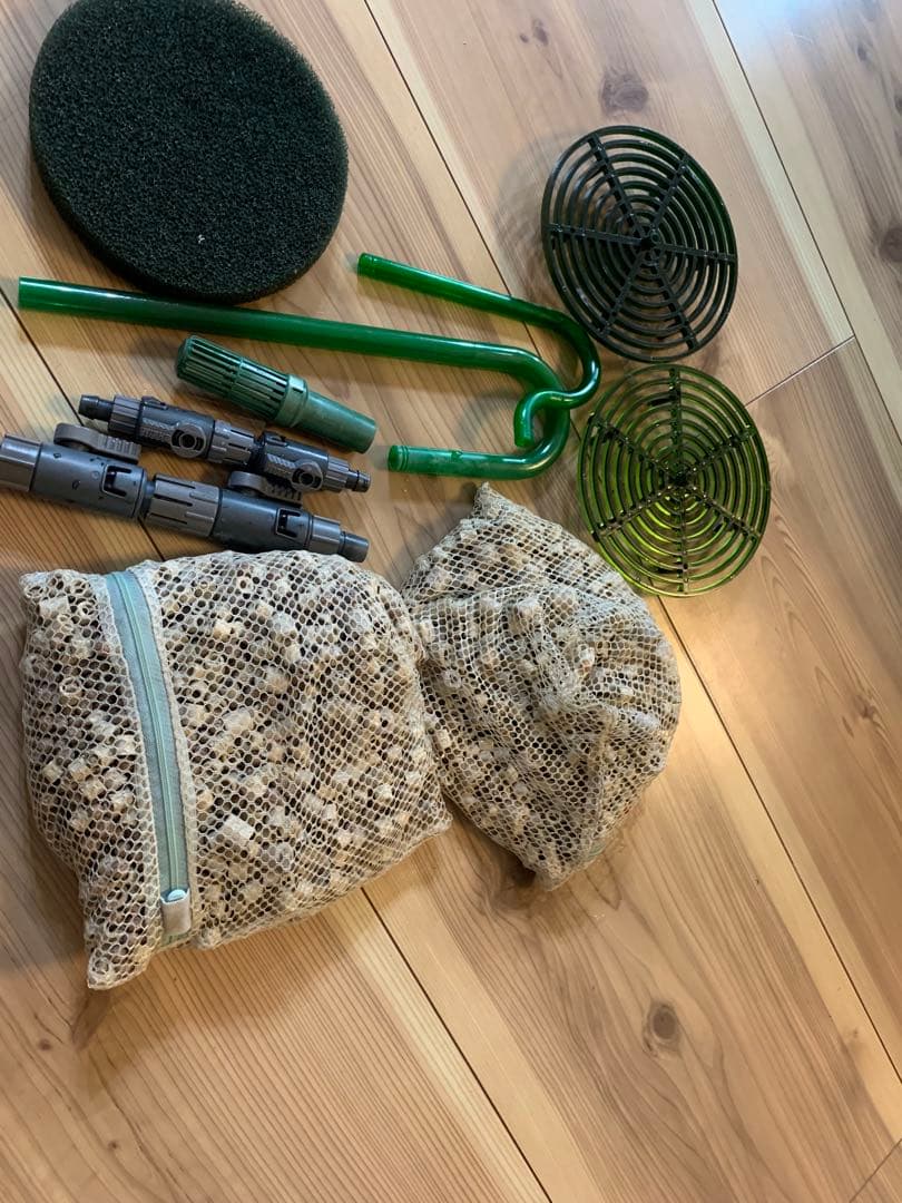 EHEIM 2217 フィルター