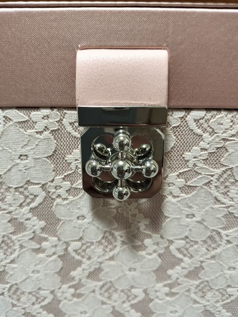 mayu✨ジルスチュアート　メイクアップボックス✨