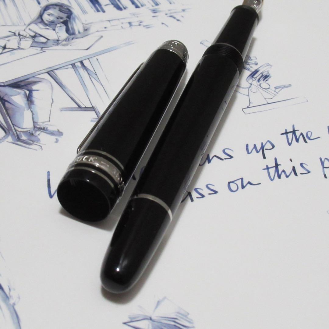 モンブラン 万年筆 145 ユニセフ 2017 116075