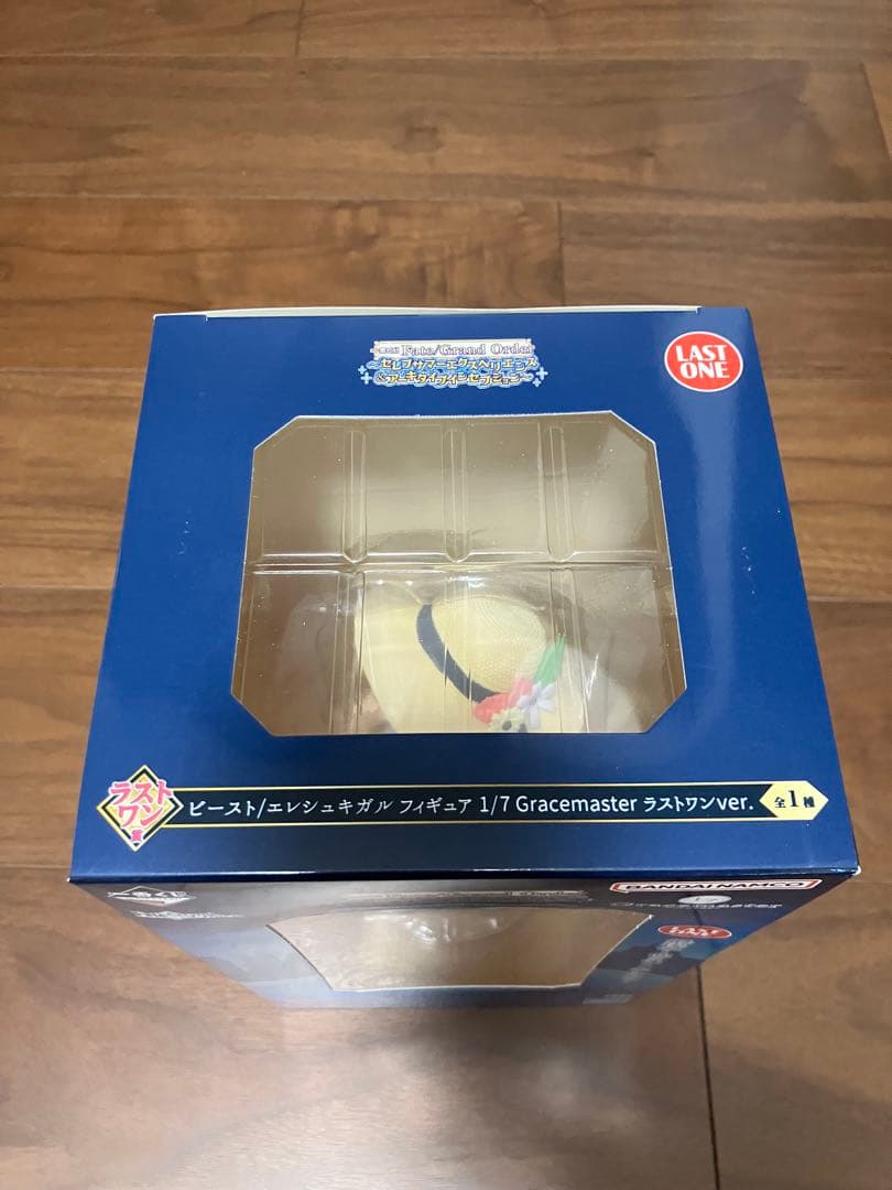 一番くじ Fate A賞 B賞 C賞 ラストワン賞 フィギュア コンプリート