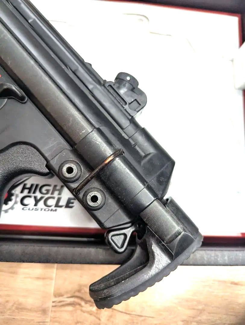 東京マルイ G3 SAS HC ハイサイクル H&K G3 SAS HC