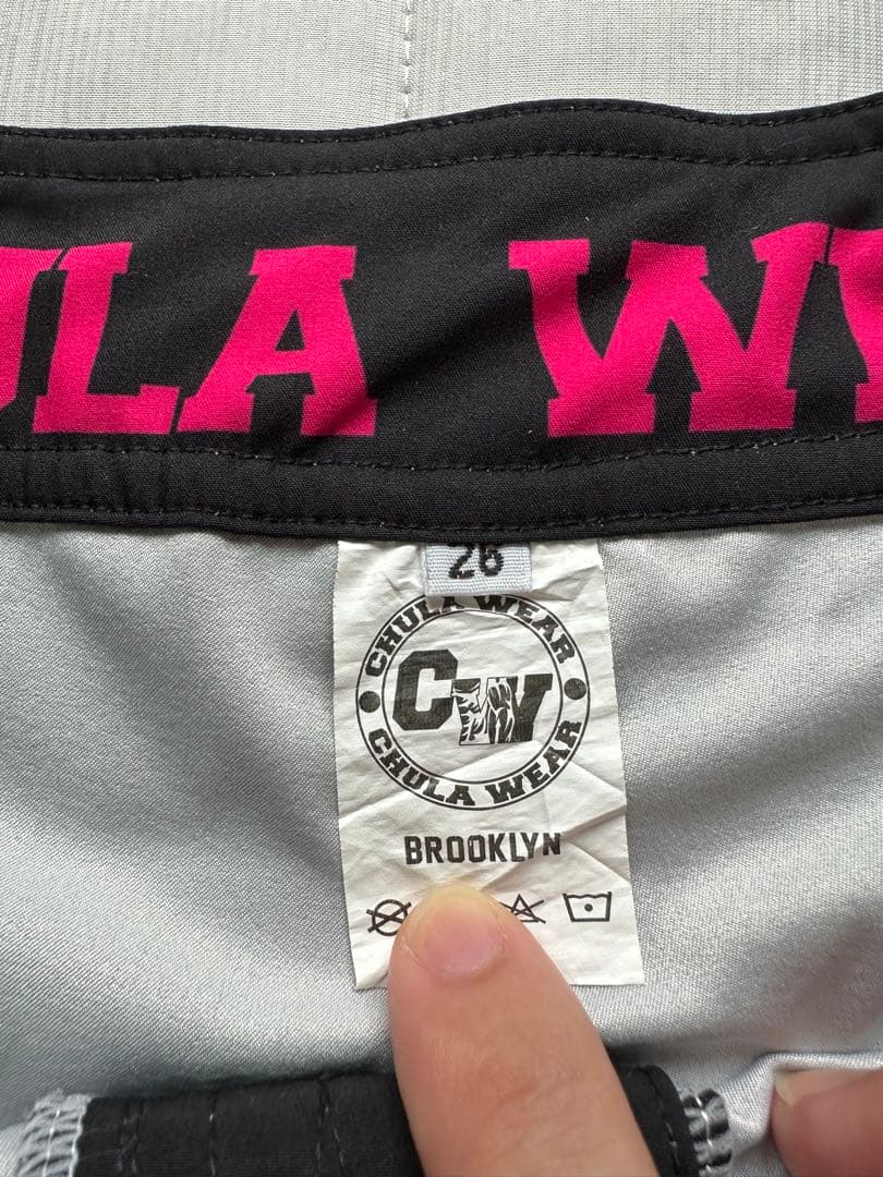 CHULA WEAR　チュラウェア　サーフパンツ　26インチ