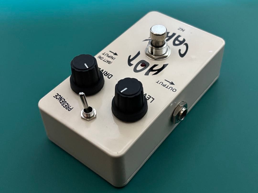 CROWTHER AUDIO HOT CAKE【OLD CIRCUIT】