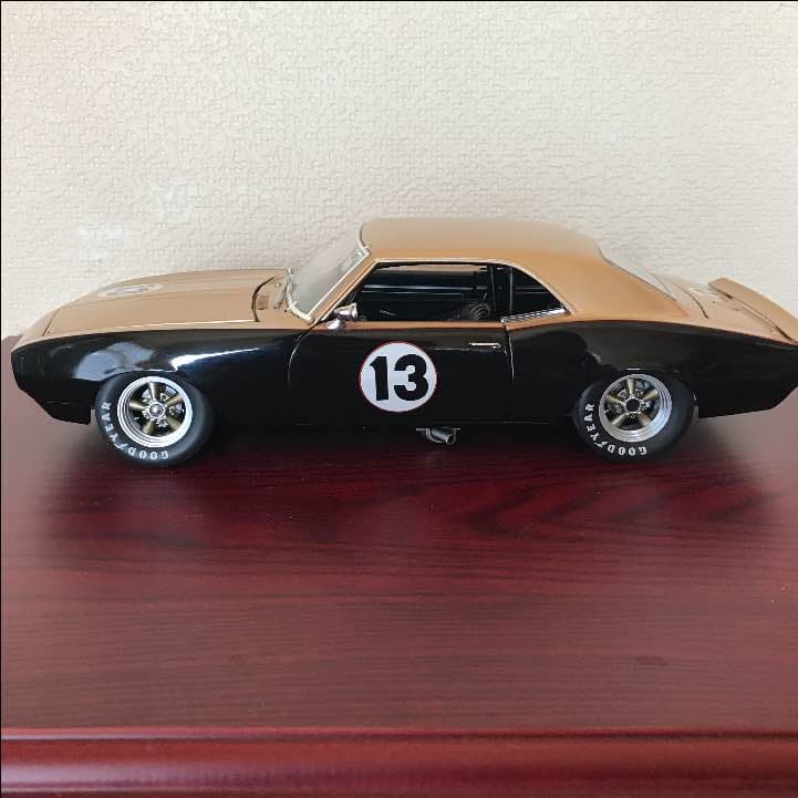 1/18 カマロカスタム希少車