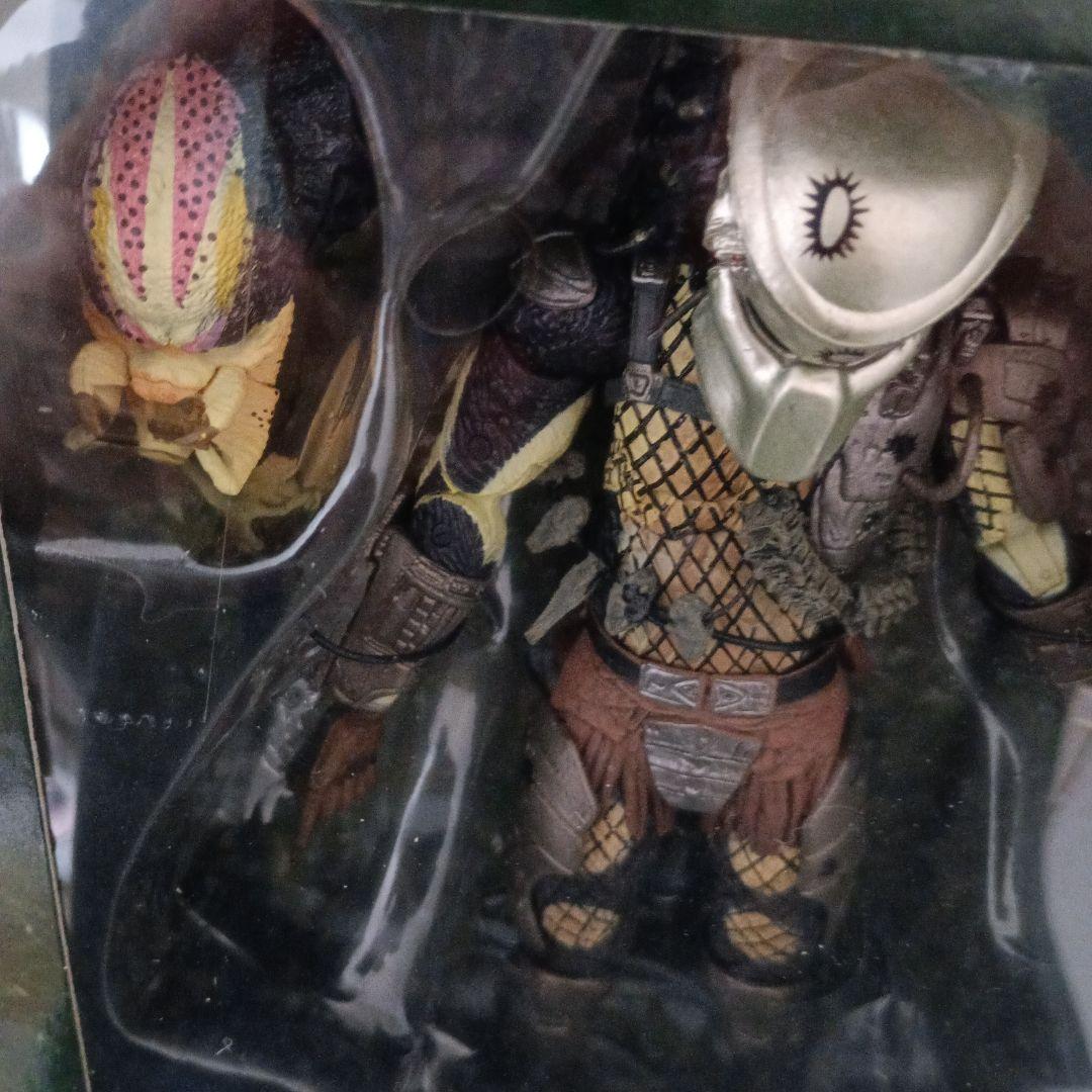 新品未使用❇PREDATOR JUNGLE HUNTER フィギュア