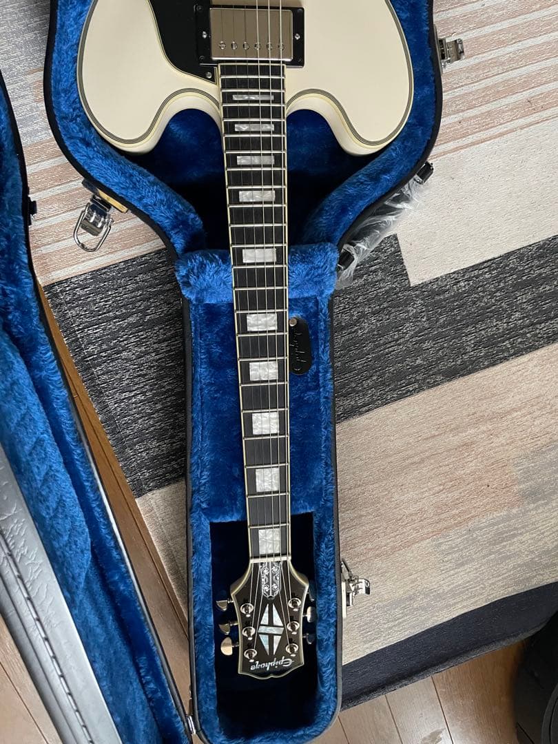 ギター Epiphone Shinichi Ubukata ES-355 v2