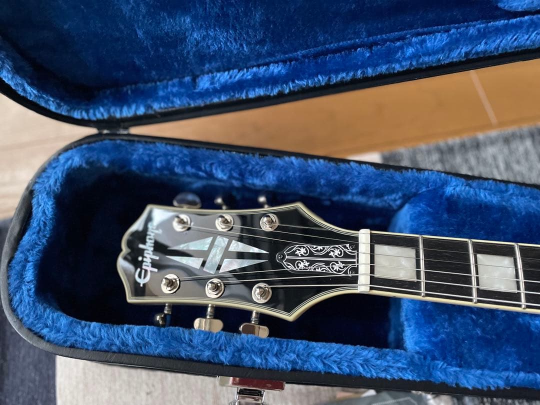 ギター Epiphone Shinichi Ubukata ES-355 v2