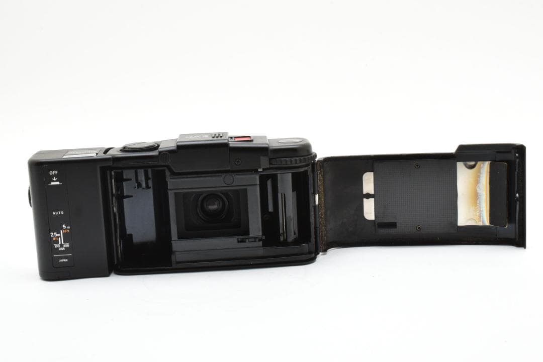 ★極美品★オリンパス OLYMPUS XA2 A11付き #1323