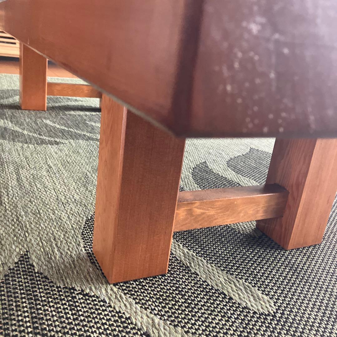 テーブル　ローテーブル　長テーブル