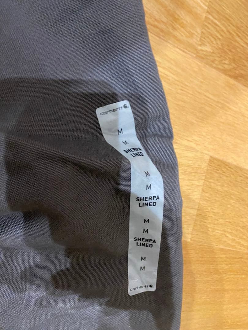 貴重❗️新品未使用❗️Carhartt バートレット