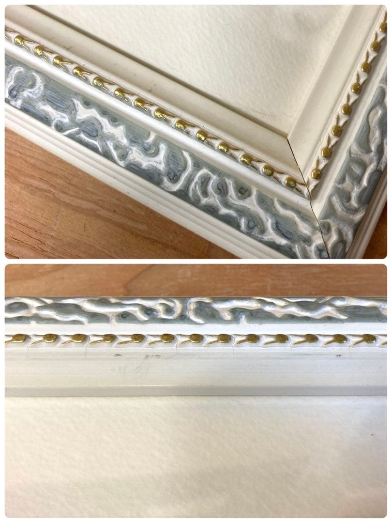 △ リトグラフ 藤城清治 創作 「光る森」 391/950