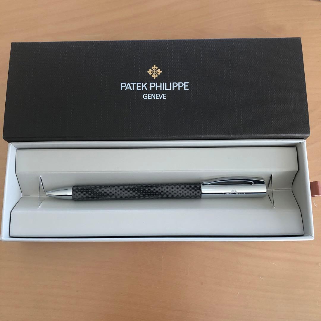 未使用　PATEK PH I LIPPE GENEVE ボールペン