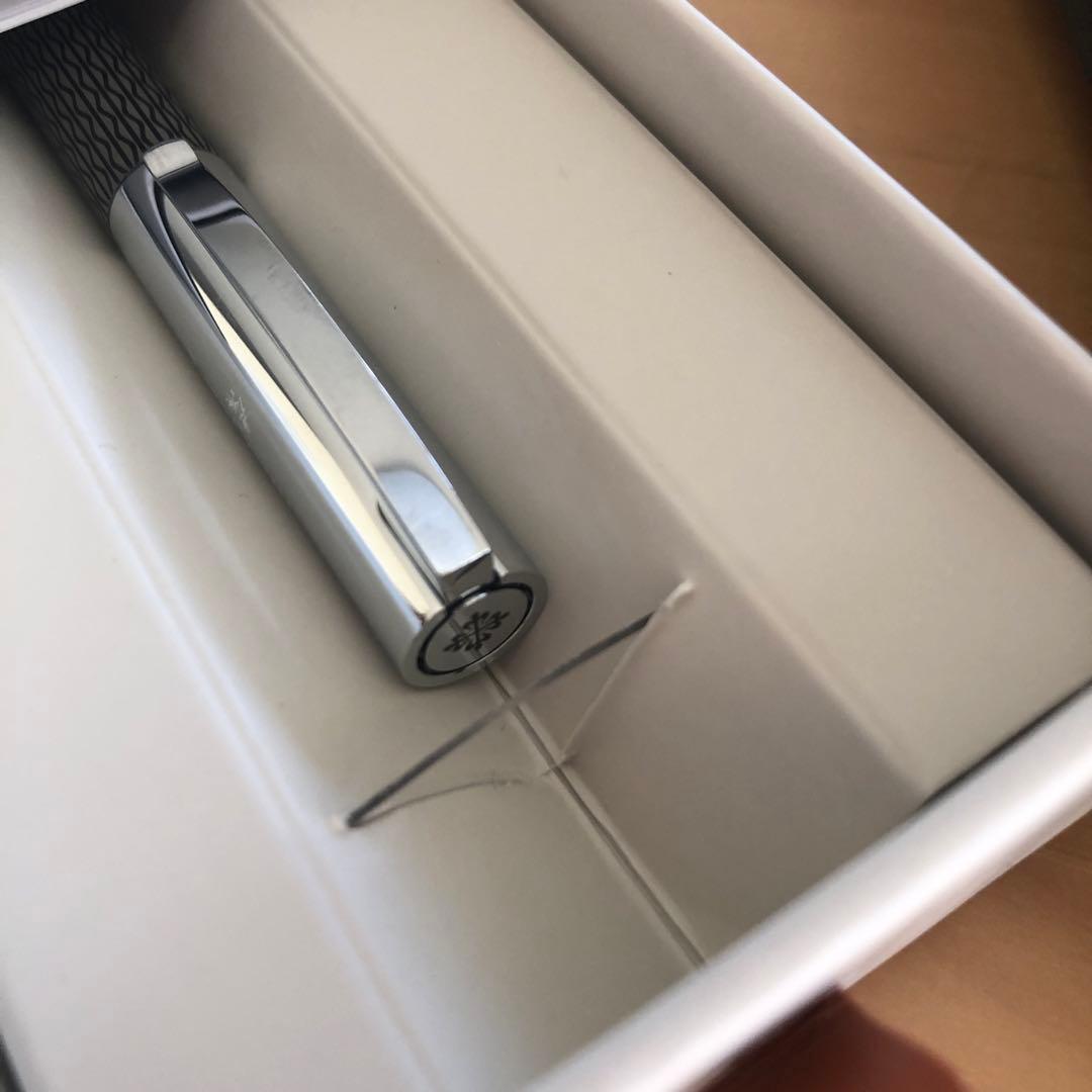 未使用　PATEK PH I LIPPE GENEVE ボールペン