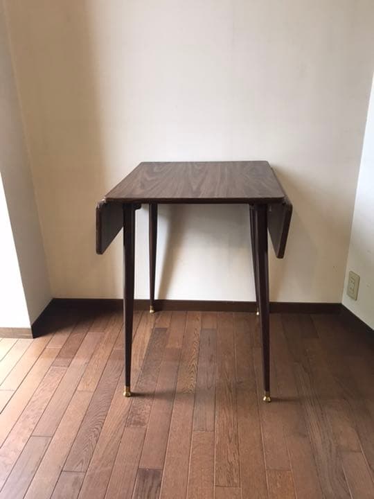 ヴィンテージ　アメリカ　折りたたみ　テーブル