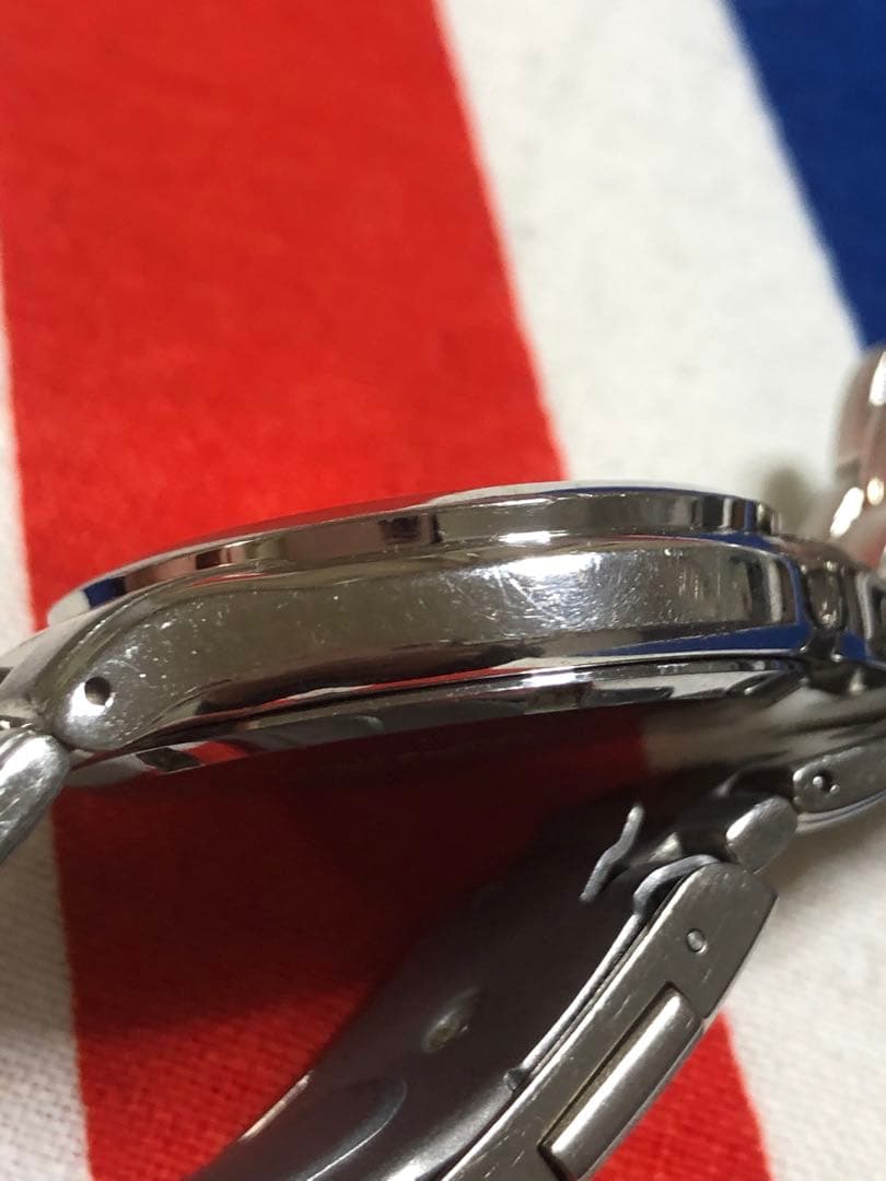 ATTESA パーペチュアルカレンダー　メンズ時計