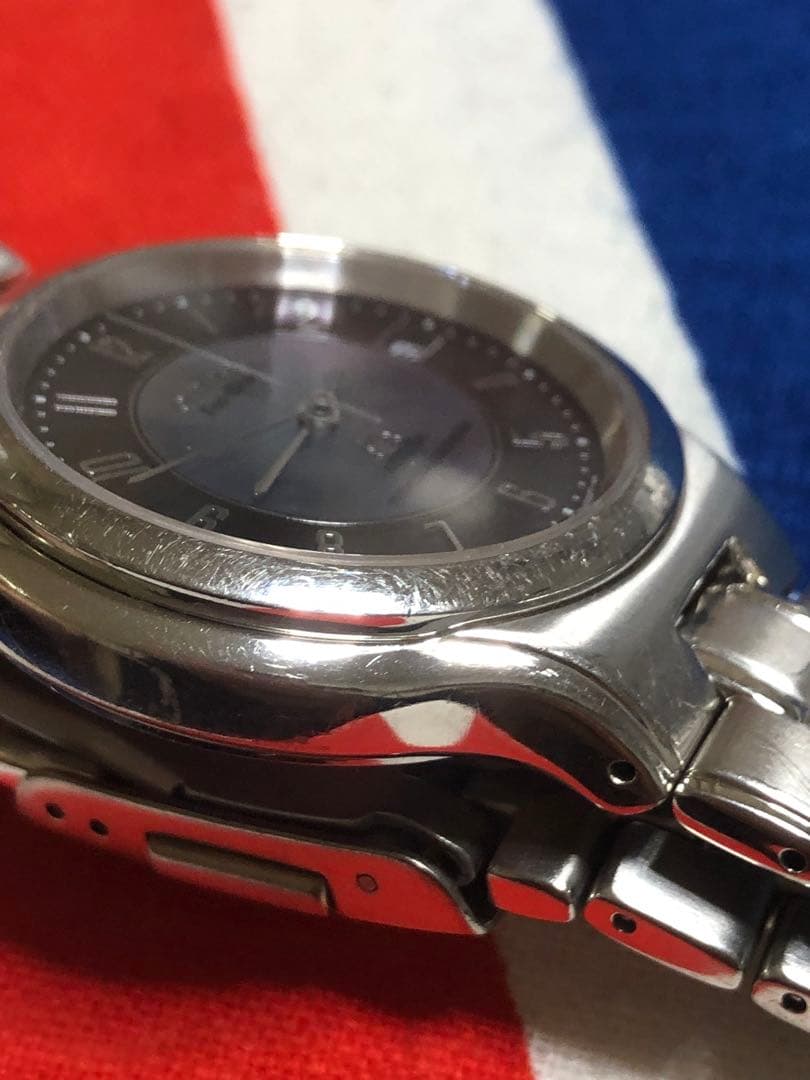 ATTESA パーペチュアルカレンダー　メンズ時計