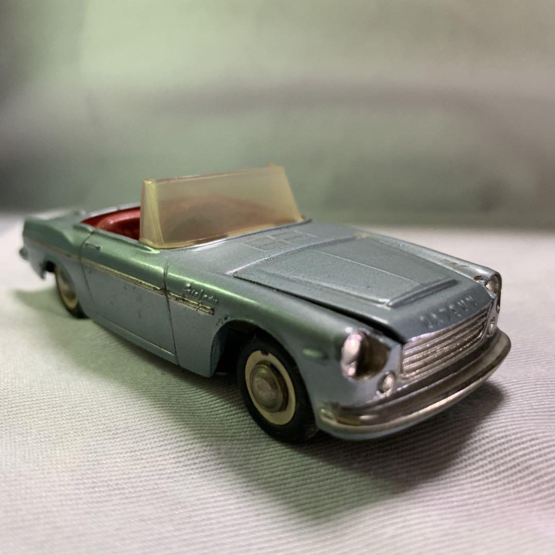 ダイヤぺット、ダットサンフェアレディ