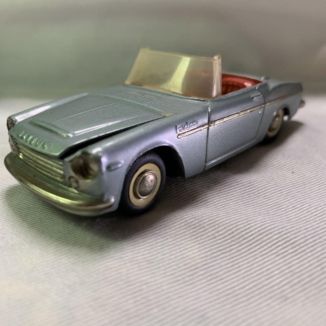 ダイヤぺット、ダットサンフェアレディ