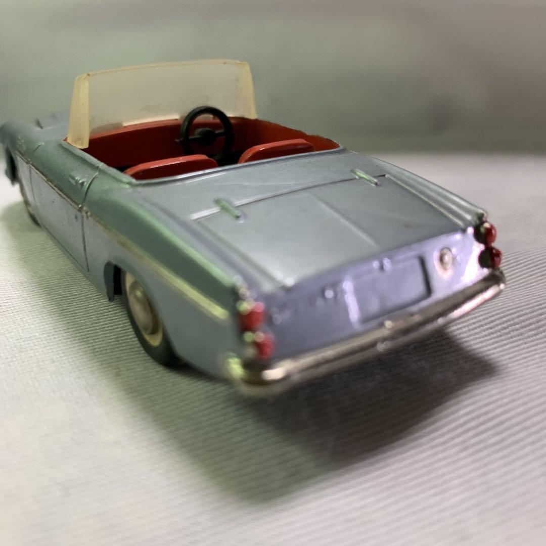 ダイヤぺット、ダットサンフェアレディ