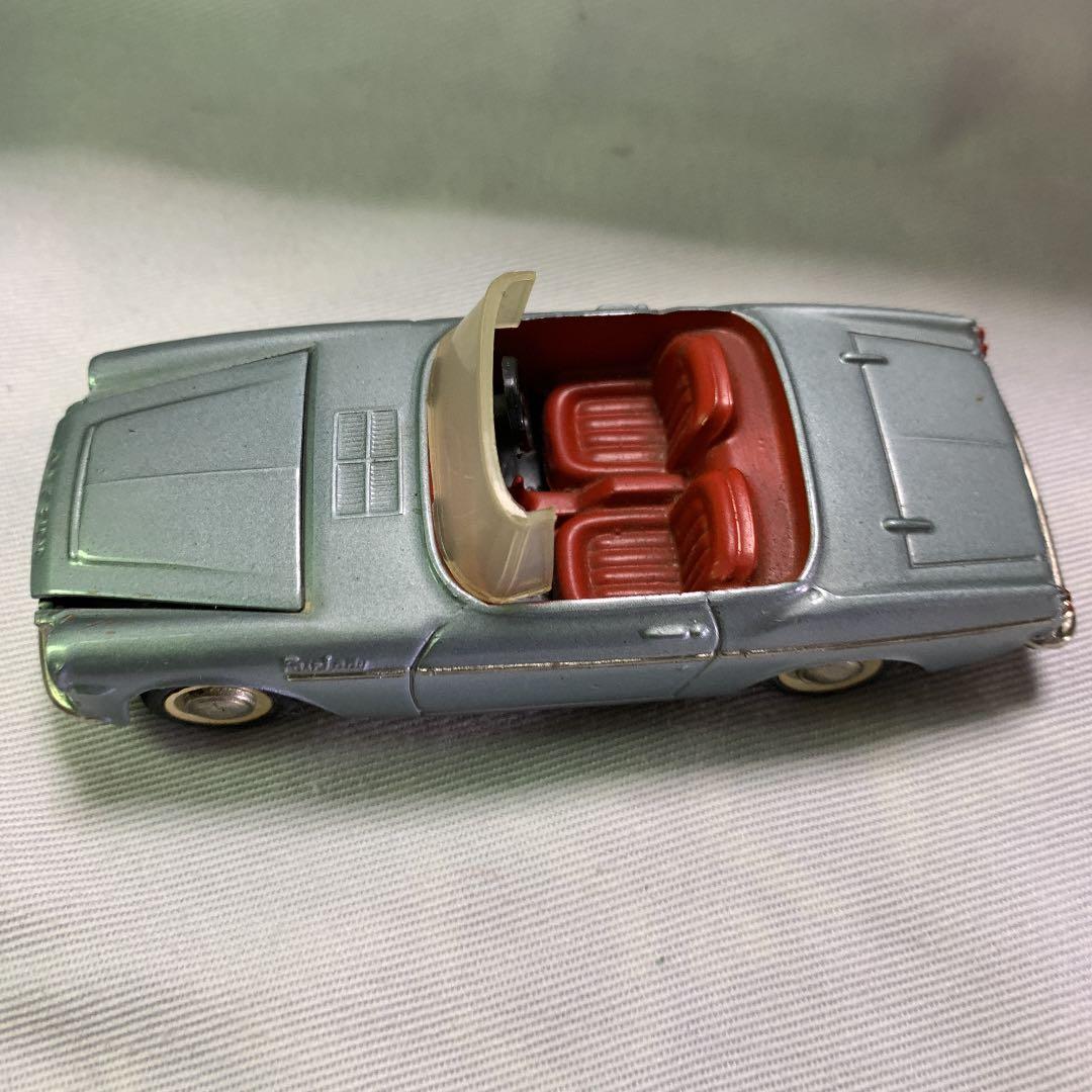 ダイヤぺット、ダットサンフェアレディ