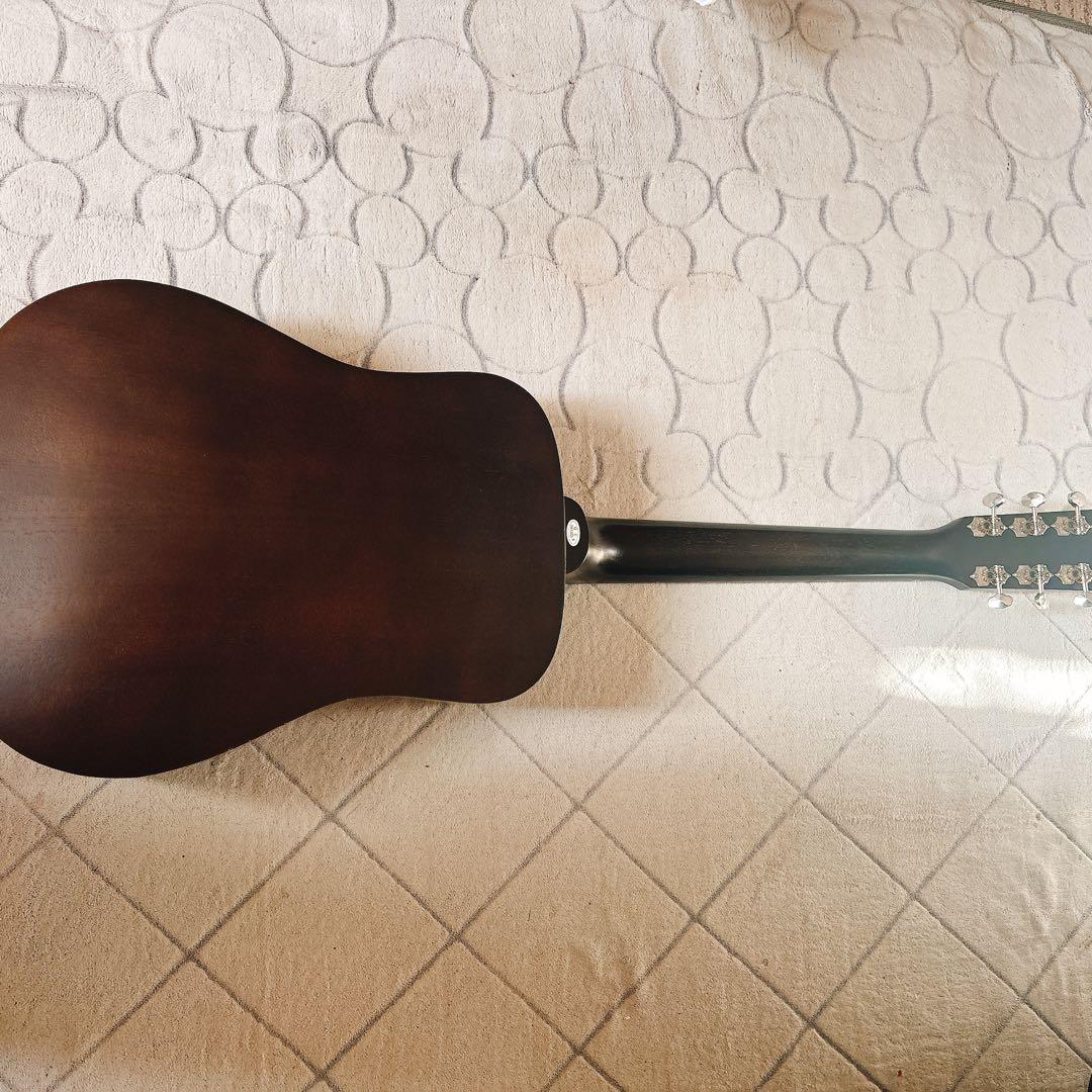 【美品】S.ヤイリ YM-02ミニアコースティックギターギターケース付き