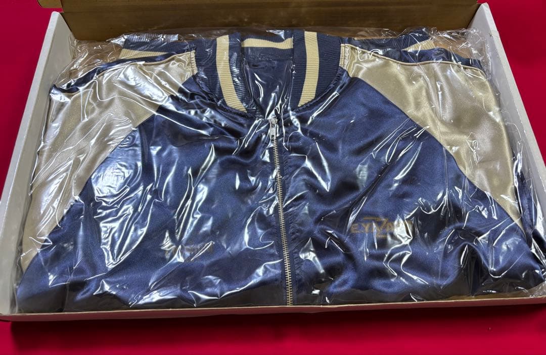 り*ん様 新品未使用　矢沢永吉 サントリープレモル スカジャン ジャンパー　非売