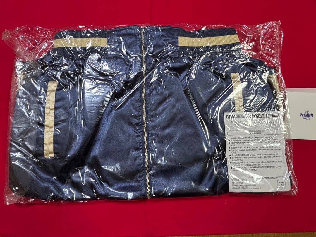 り*ん様 新品未使用　矢沢永吉 サントリープレモル スカジャン ジャンパー　非売