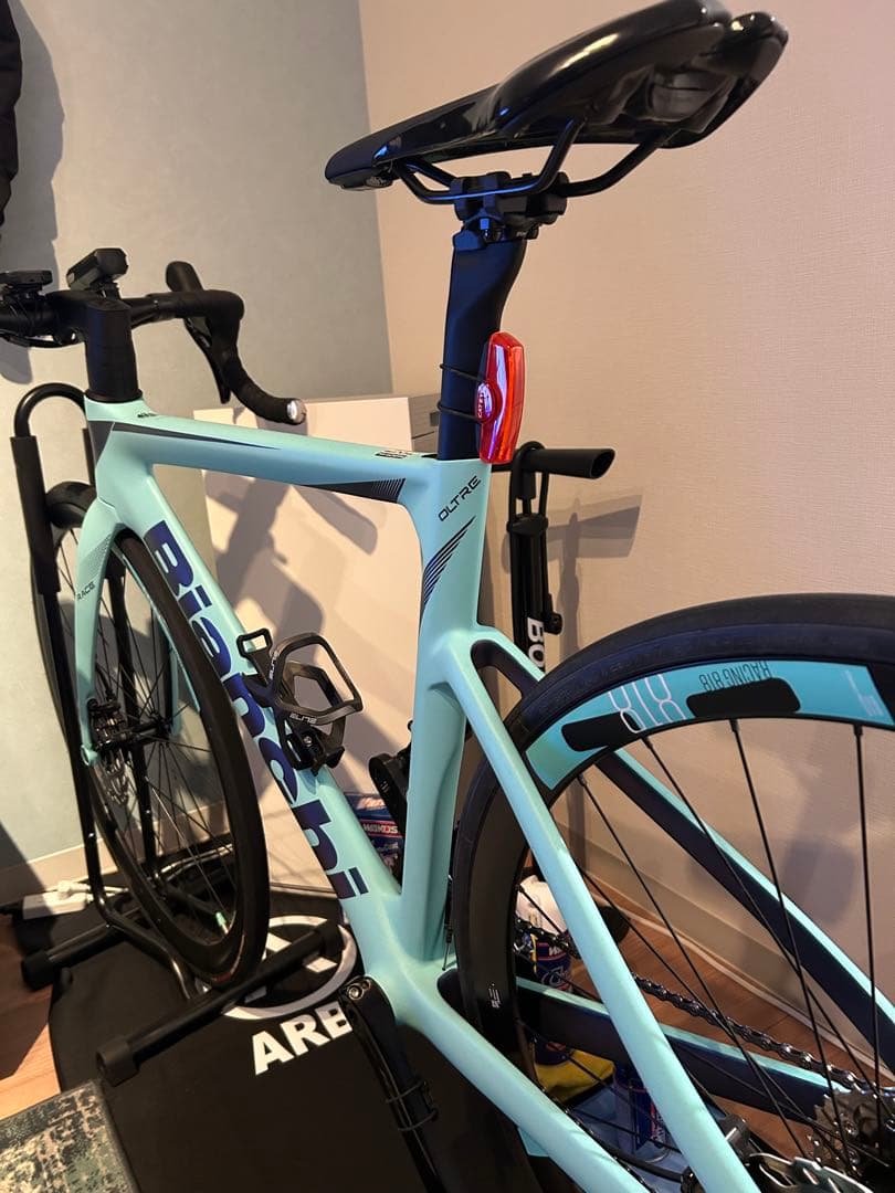 Bianchi Oltre Race チェレステ　サイズ50