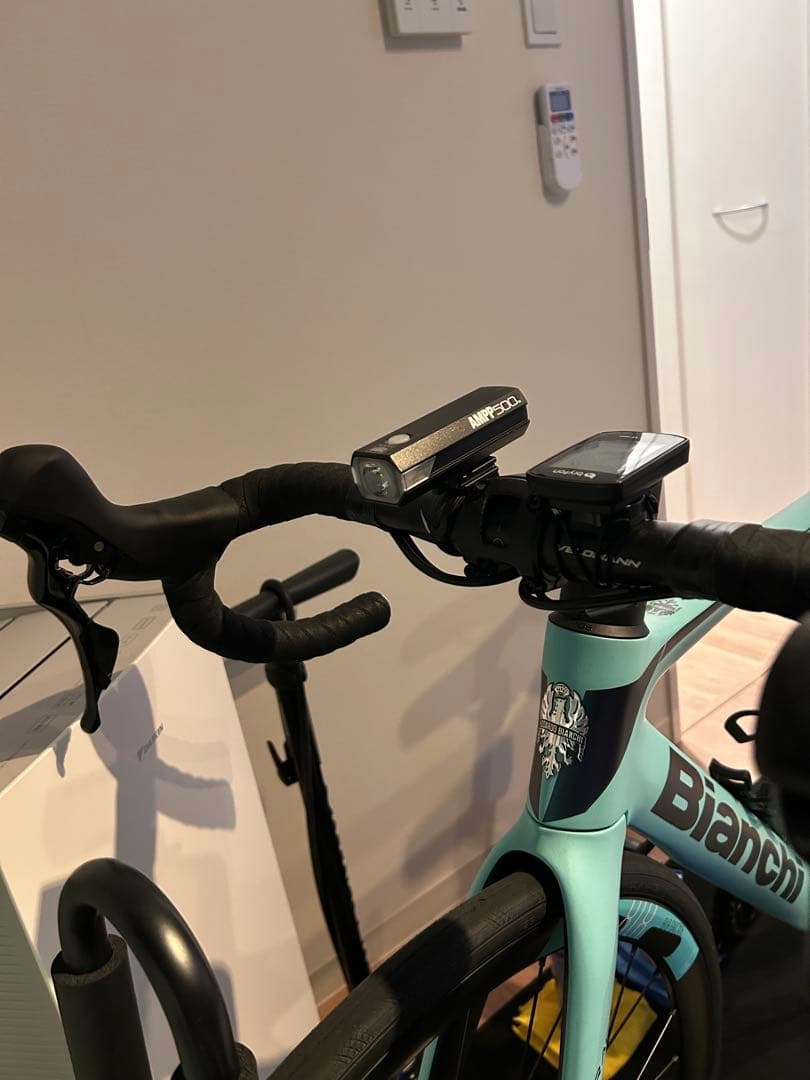 Bianchi Oltre Race チェレステ　サイズ50