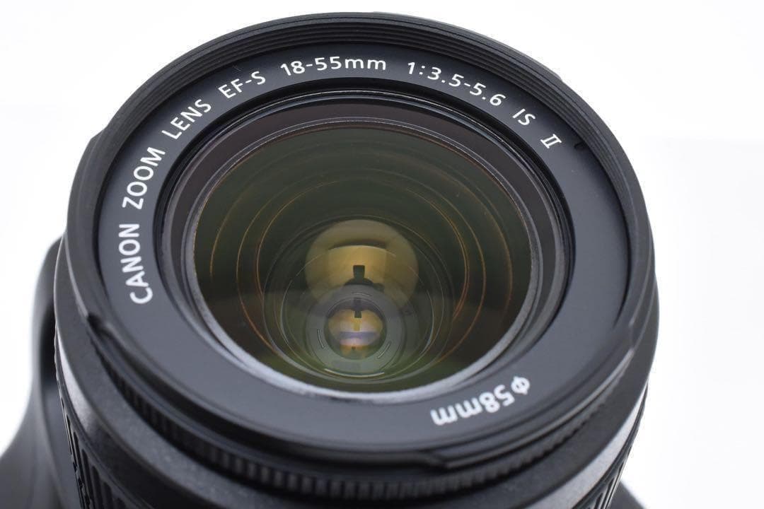キャノン EOS 70D★手ぶれ補正レンズ★Wi-Fi★一眼レフカメラ