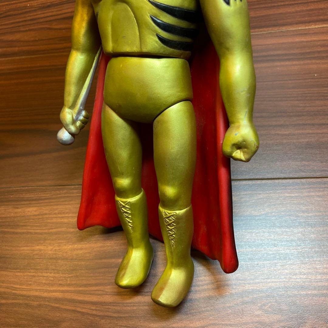 リバティプラネット 黄金バット ソフビ 3319