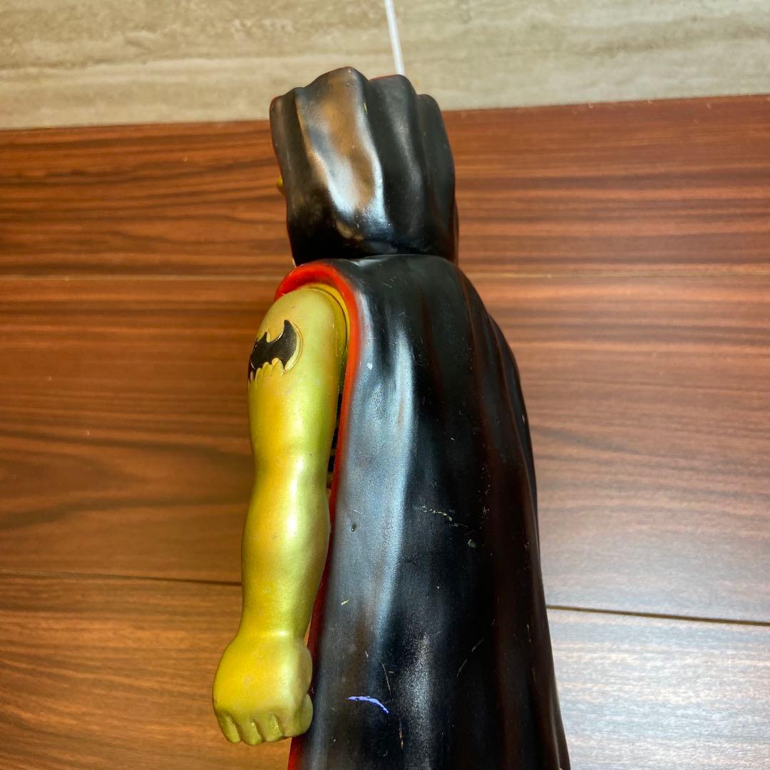 リバティプラネット 黄金バット ソフビ 3319