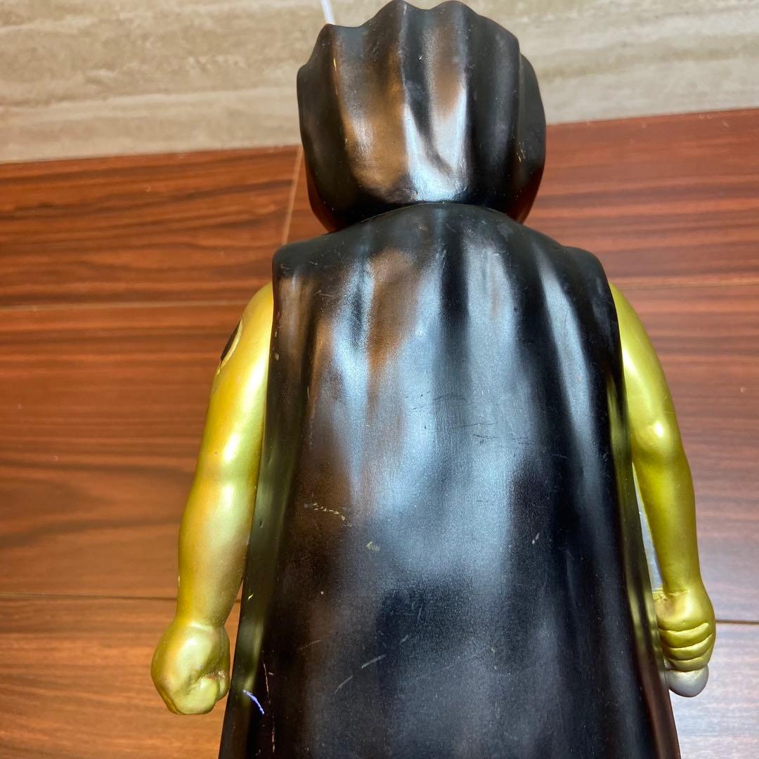 リバティプラネット 黄金バット ソフビ 3319