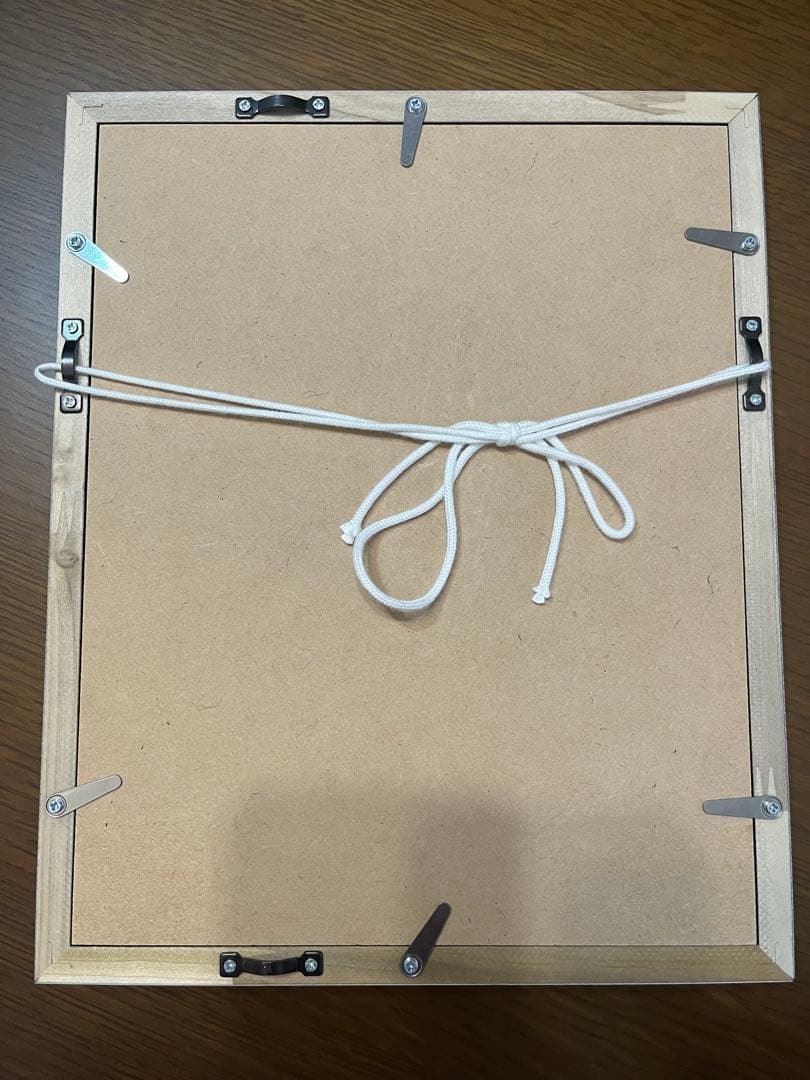 【名探偵コナン連載30周年記念オフィシャルグッズ】江戸川コナンの額入り複製原画