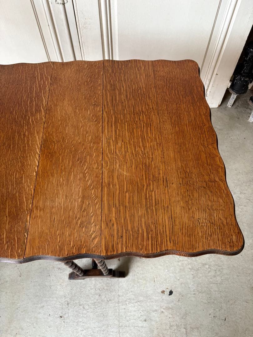 ゲートレッグテーブル/バタフライテーブルキャスターtype