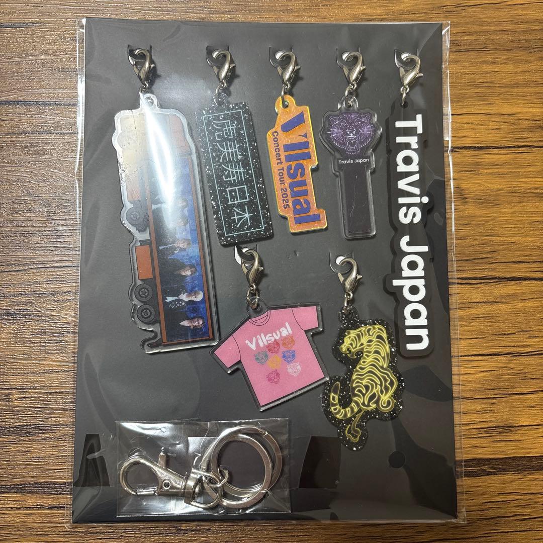 Travis Japan Concert Tour 完全生産盤　Blu-ray