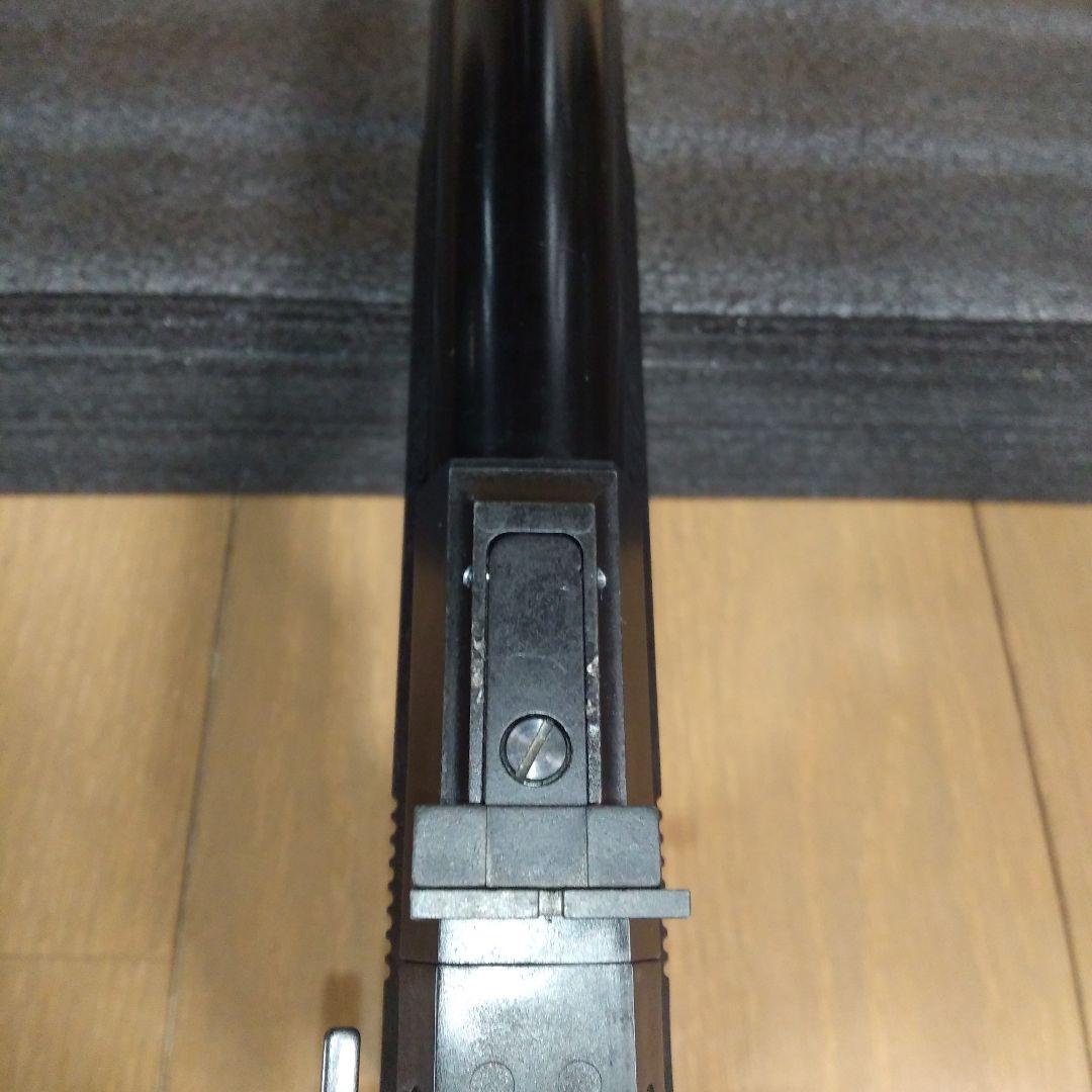 マルゼン　APS-1ドミネーター　　 ウッドグリップ　本体樹脂製