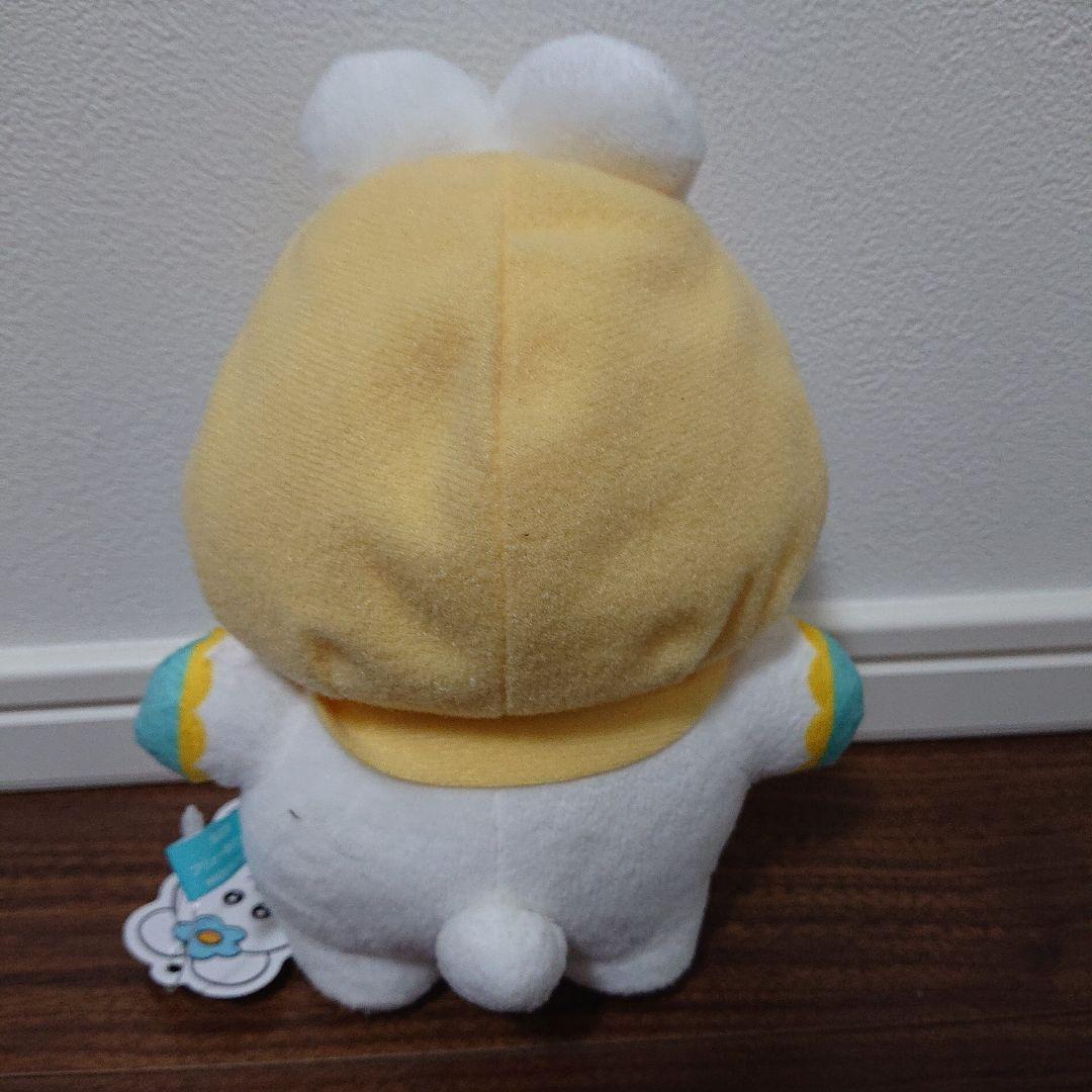 んぽちゃむ フェイスBIGクッション・BIGぬいぐるみ・マスコット 10体セット