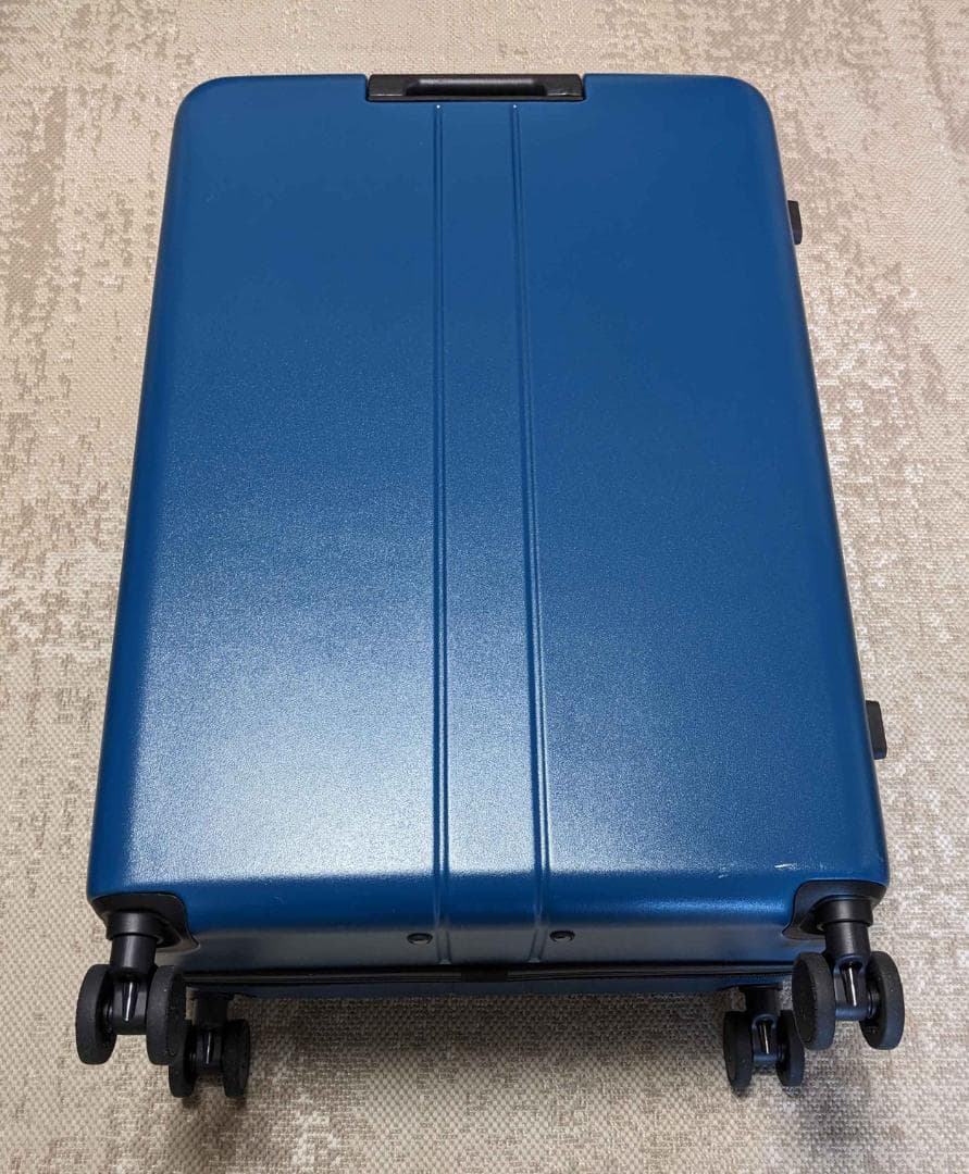 新品 [MAIMO] キャリーケース Mサイズ 62L