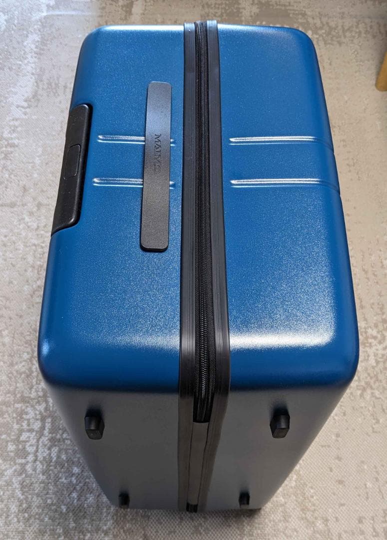 新品 [MAIMO] キャリーケース Mサイズ 62L